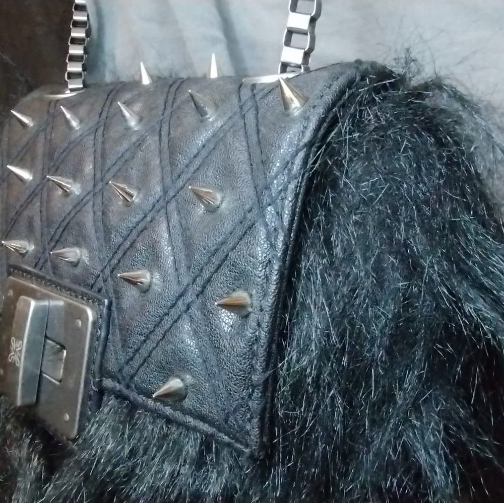 Spiked Simply Vera Purse